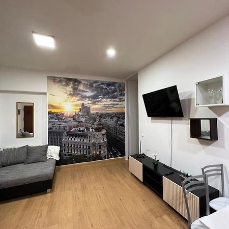 Apartmán Apartamento En El Centro De Madrid - Atocha Exteriér fotografie