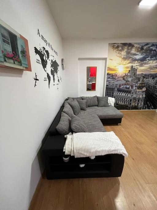Apartmán Apartamento En El Centro De Madrid - Atocha Exteriér fotografie