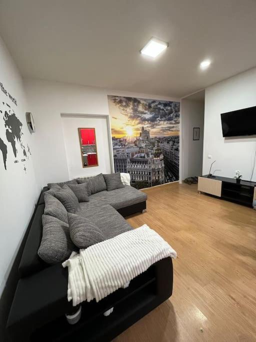 Apartmán Apartamento En El Centro De Madrid - Atocha Exteriér fotografie