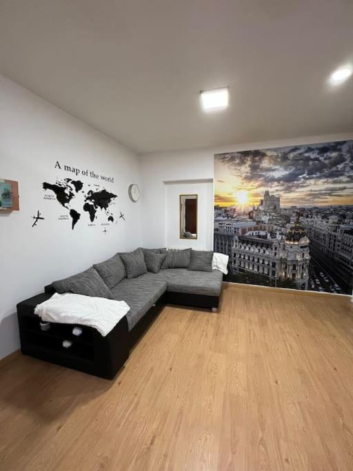 Apartmán Apartamento En El Centro De Madrid - Atocha Exteriér fotografie