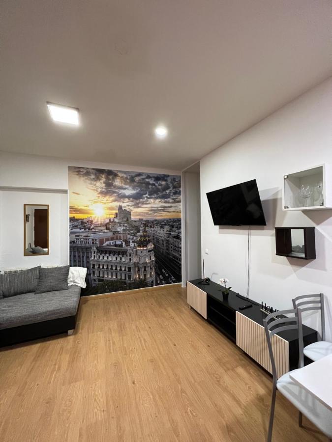 Apartmán Apartamento En El Centro De Madrid - Atocha Exteriér fotografie